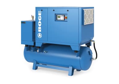 Винтовые компрессоры BOGE E-Series