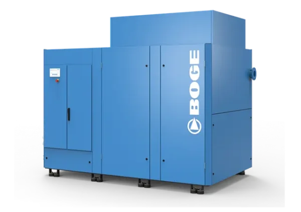 Винтовые компрессоры BOGE S-3 (от 132 кВт)